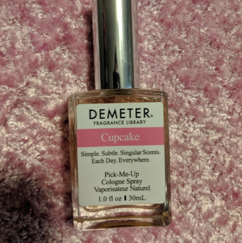 New Demeter Cupcake Fragrance